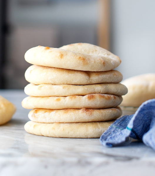 Homemade Pita Bread